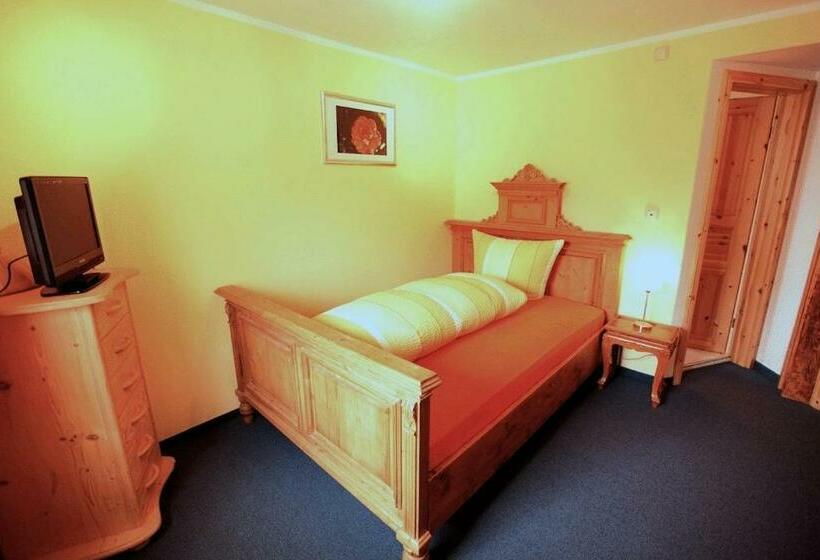 标准单人间, Gelber Löwe B&b Nichtraucher
