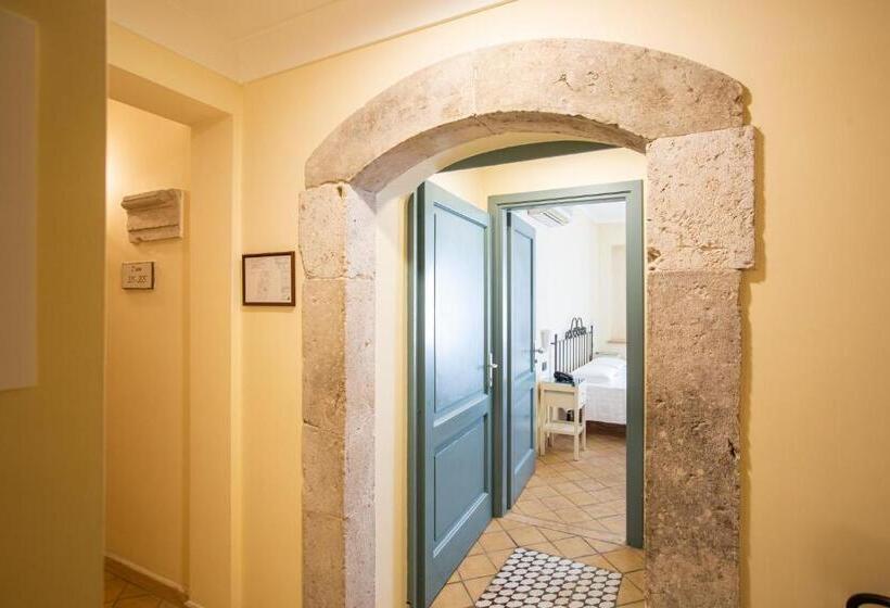 اتاق استاندارد, Il Quartuccio Gaeta