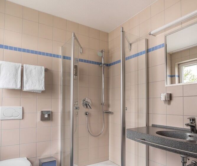 Номер Стандарт, Kurhaushotel Bad Salzhausen