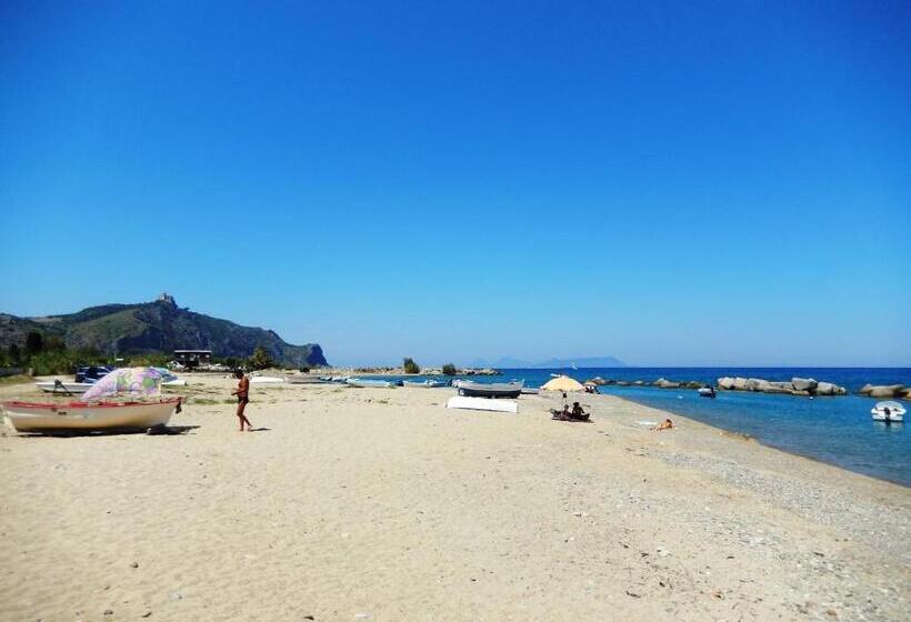 اتاق استاندارد با بالکن, Pensione 4 Stagioni