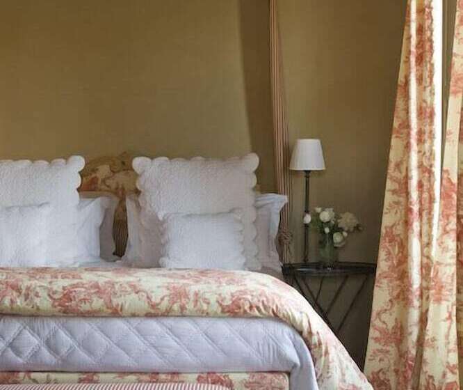 Номер Deluxe, Relais Sant Elena