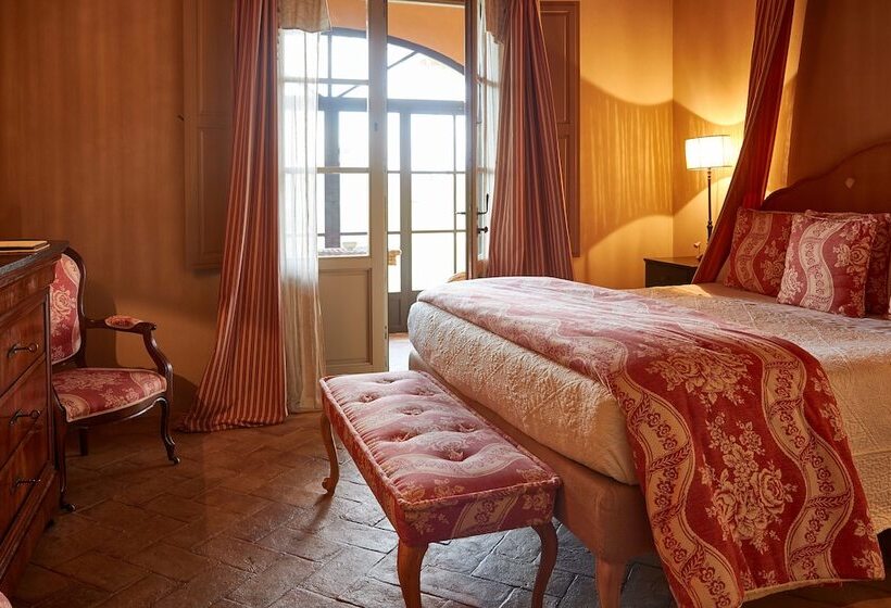 Номер Deluxe, Relais Sant Elena