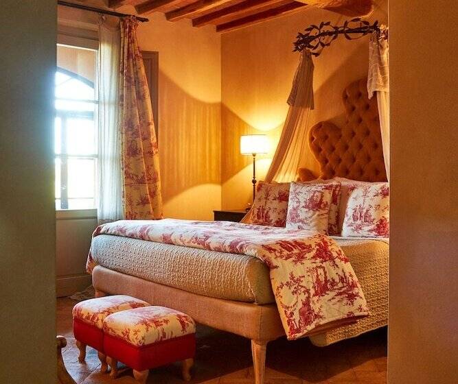 Номер Deluxe, Relais Sant Elena