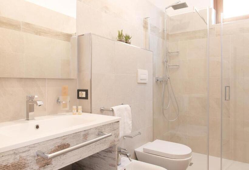 Апартаменты 1 Спальня, Residence La Pertica
