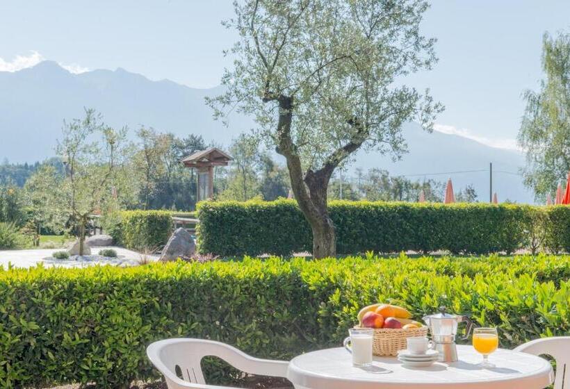 Апартаменты 1 Спальня, Residence La Pertica