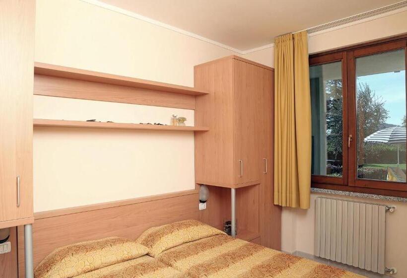 Апартаменты 2 Спальни, Residence La Pertica