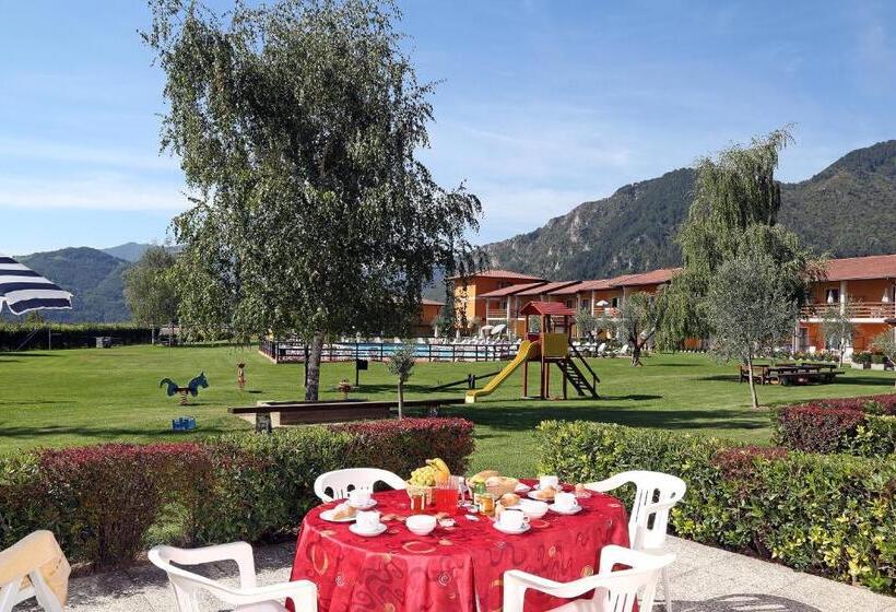 Апартаменты 2 Спальни, Residence La Pertica