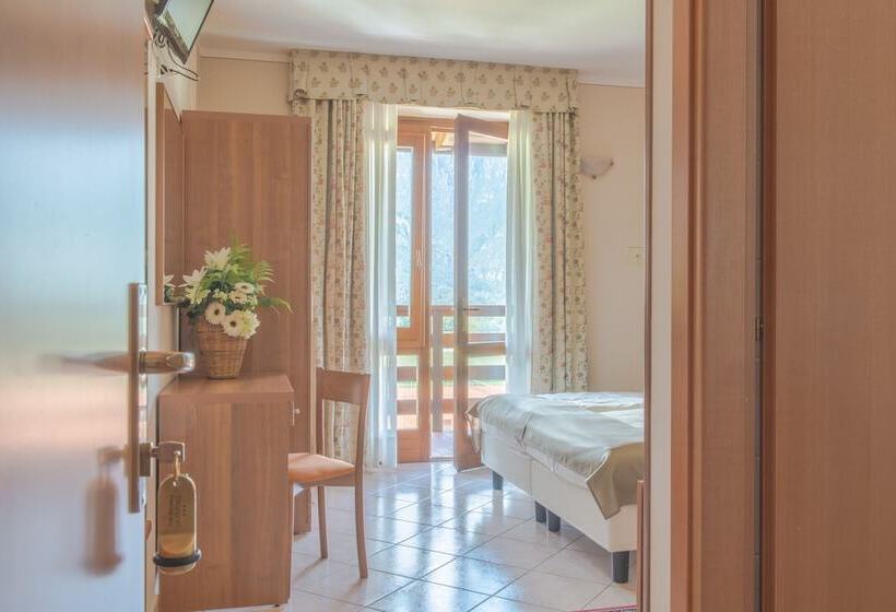 Номер Стандарт Вид на Горы, Residence La Pertica
