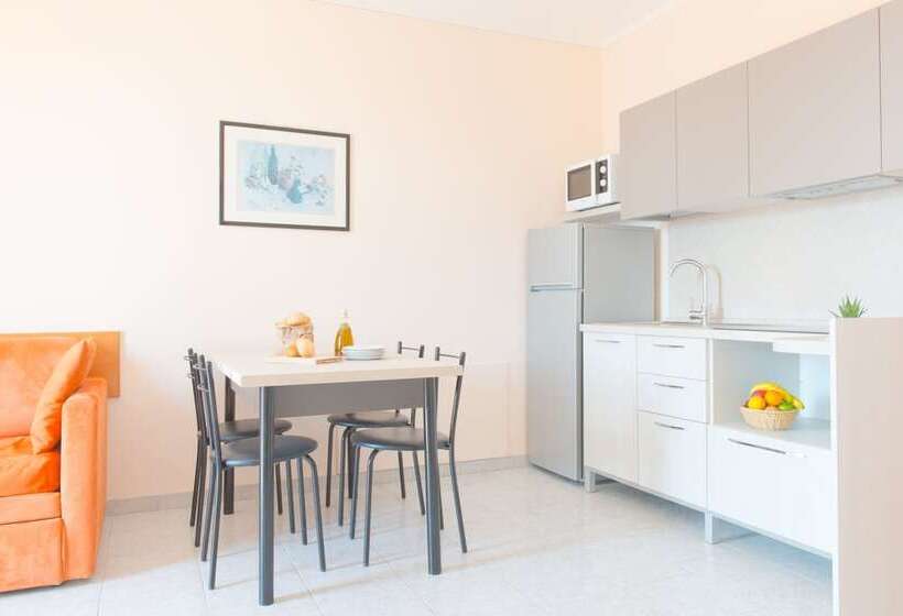 Апартаменты 2 Спальни, Residence La Pertica