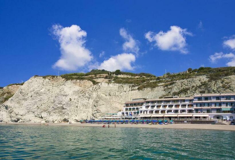 带海景的标准单人间, Vittorio Beach Resort