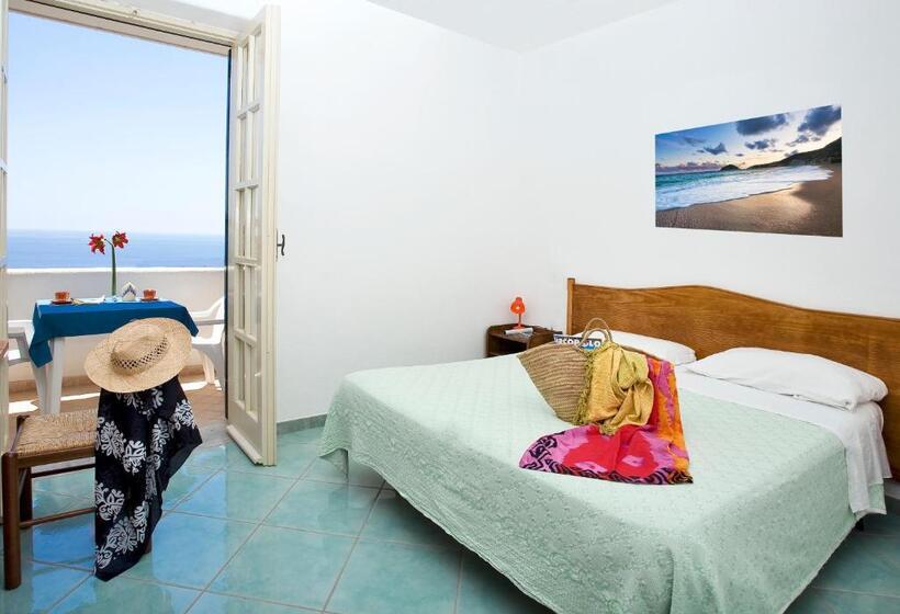 Triple Room Sea View, Vittorio Beach Resort