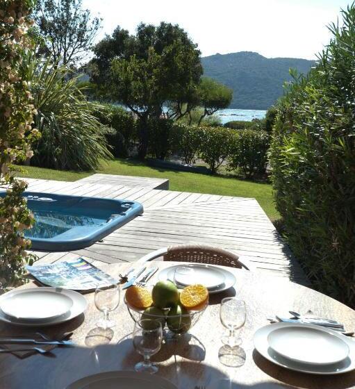 Vila 1 Quarto Vista Mar, Résidence Marina Di Santa Giulia