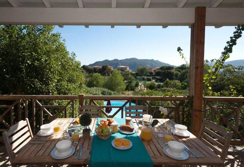 Casa 3 Quartos, Résidence Marina Di Santa Giulia