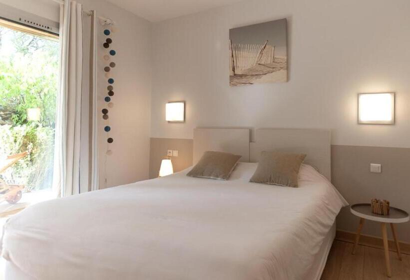 Апартаменты Premium 2 Спальни, Résidence Marina Di Santa Giulia