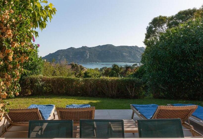 Вилла Superior 3 Спальни, Résidence Marina Di Santa Giulia