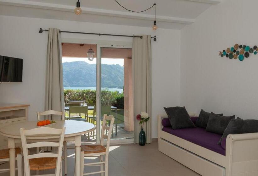 ویلای سوپریور 1 خوابه, Résidence Marina Di Santa Giulia