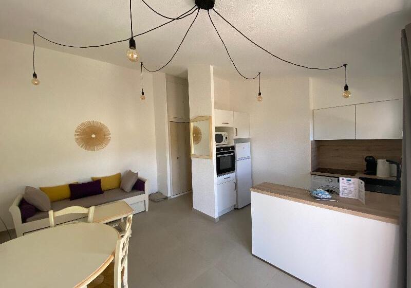 ویلای سوپریور 1 خوابه, Résidence Marina Di Santa Giulia