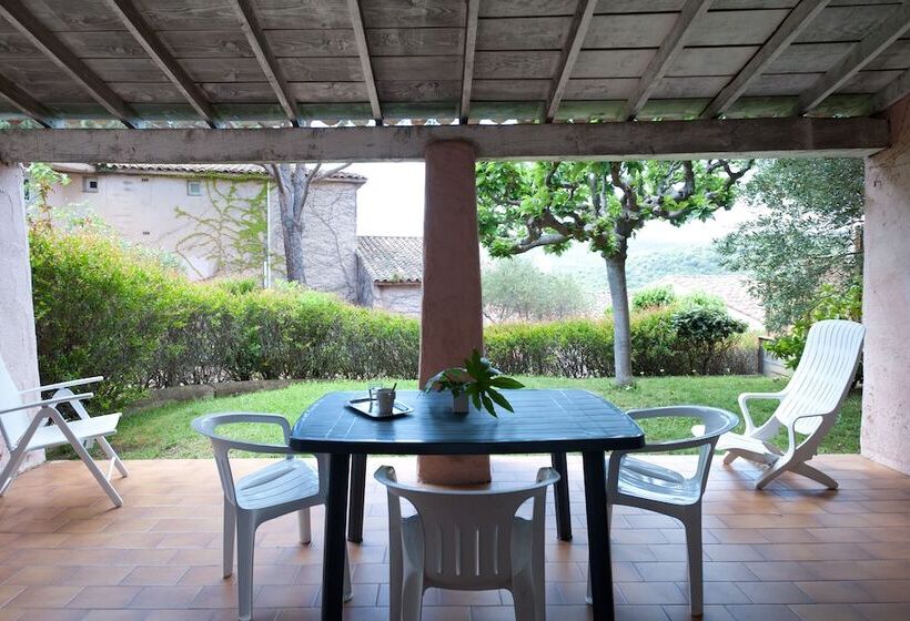 Apartamento Clássico 1 Quarto, Résidence Marina Di Santa Giulia