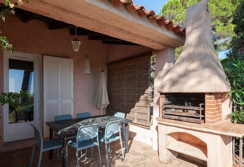 2-Bedroom Classic Apartment, Résidence Marina Di Santa Giulia