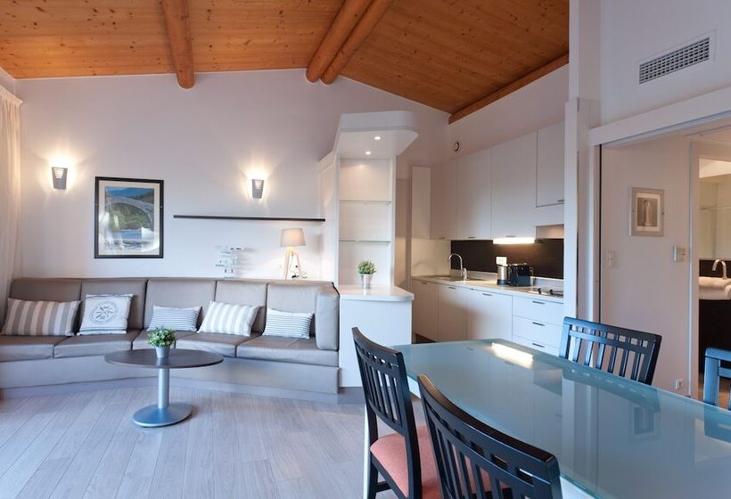 Apartamento Premium 2 Quartos, Résidence Marina Di Santa Giulia