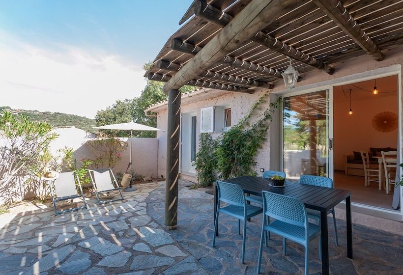 ویلای سوپریور 1 خوابه, Résidence Marina Di Santa Giulia