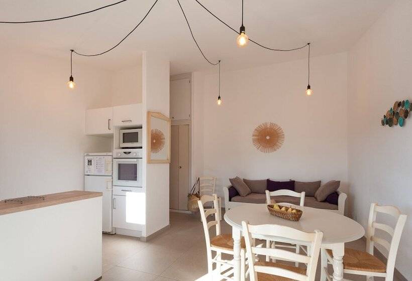 Vila Superior 1 Quarto, Résidence Marina Di Santa Giulia