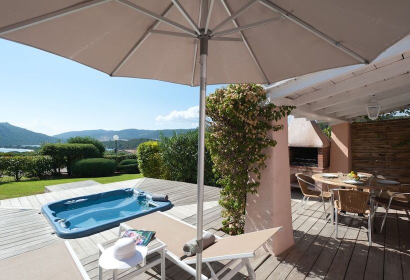 Vila 1 Quarto Vista Mar, Résidence Marina Di Santa Giulia