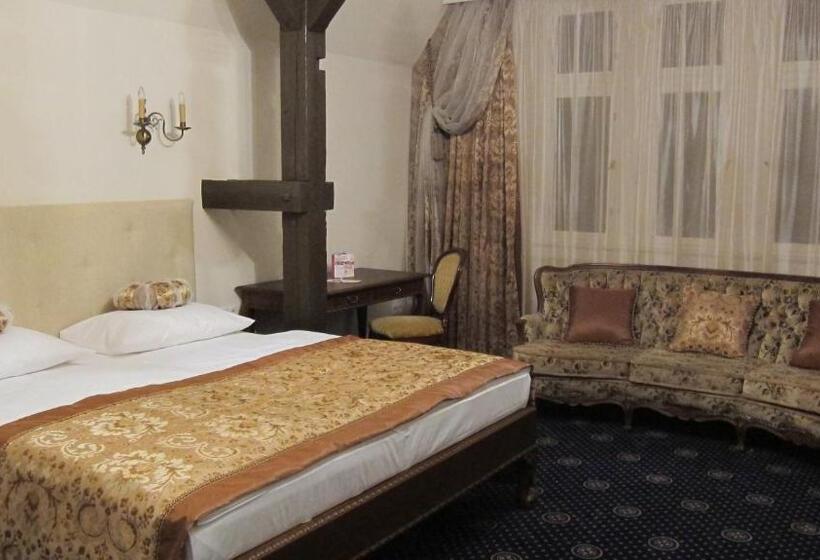 Номер Комфорт, Schloss Hotel Wolfsbrunnen