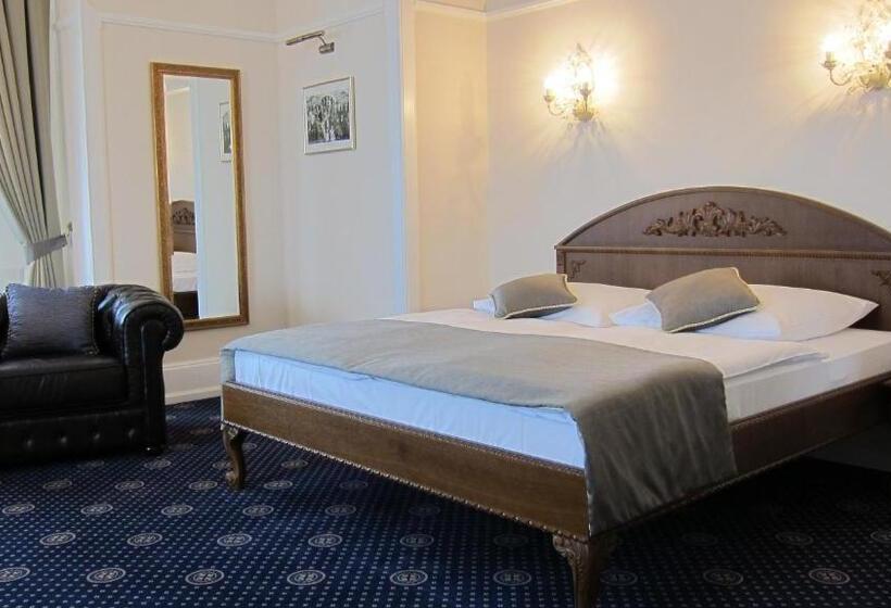 Номер Стандарт Индивидуальный, Schloss Hotel Wolfsbrunnen