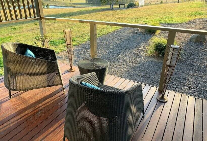 Дом 1 Спальня, Blackwattle Luxury Retreats