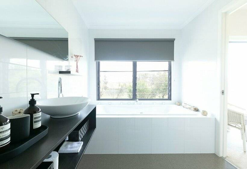 Дом 1 Спальня, Blackwattle Luxury Retreats