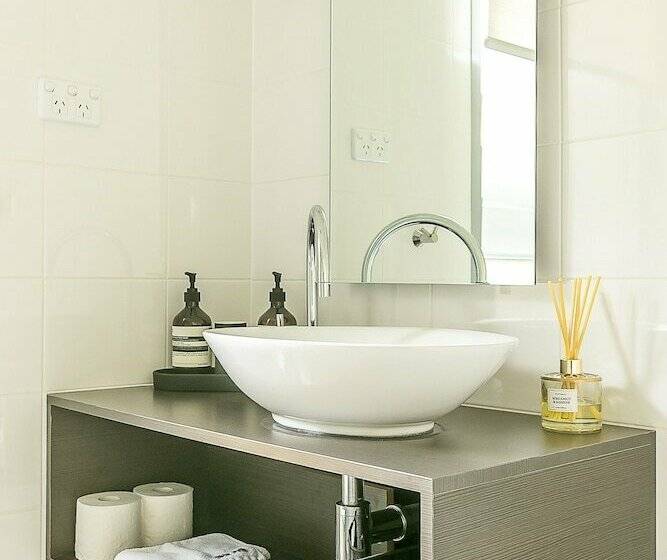 Дом 1 Спальня, Blackwattle Luxury Retreats