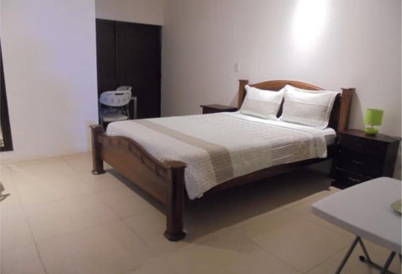 اتاق استاندارد با تخت دوبل, La Cueva