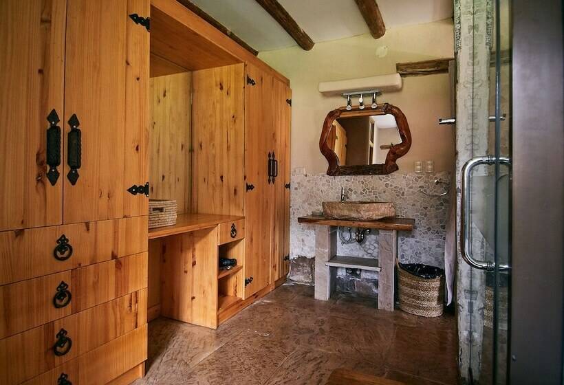 سوئیت لوکس با چشم‌انداز کوهستان, Allpawasi Pisac Lodge   Boutique B&b