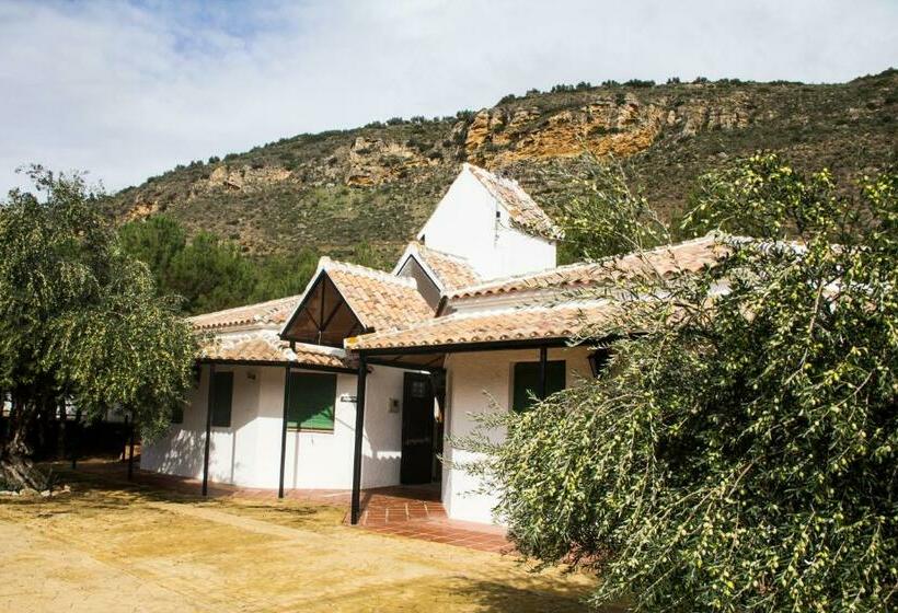 Дом 1 Спальня, Centro De Ocio Alúa Casa Rural Iznájar Lago De Andalucía