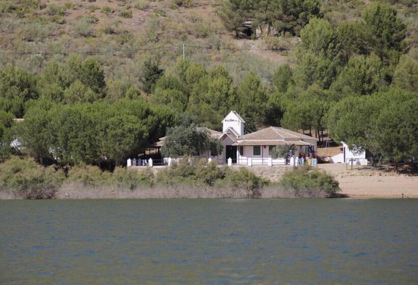 Дом 1 Спальня, Centro De Ocio Alúa Casa Rural Iznájar Lago De Andalucía