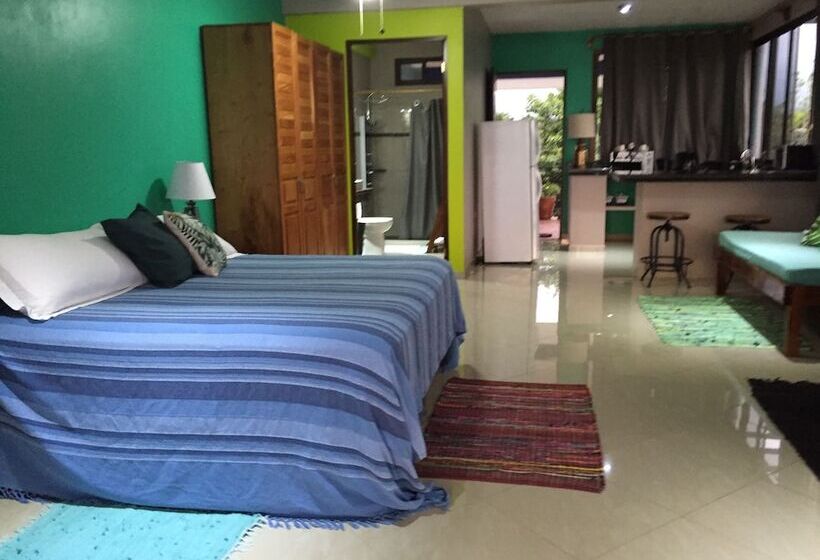 استودیوی لوکس, Bluebay Bugenvil Lake Lodge