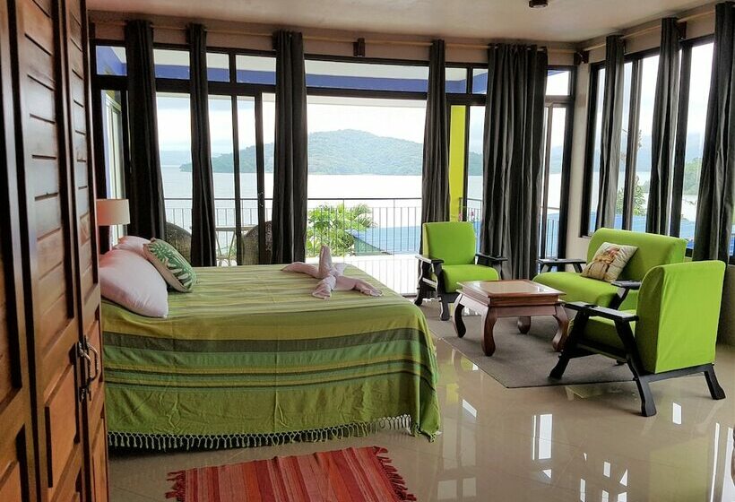 استودیوی استاندارد, Bluebay Bugenvil Lake Lodge