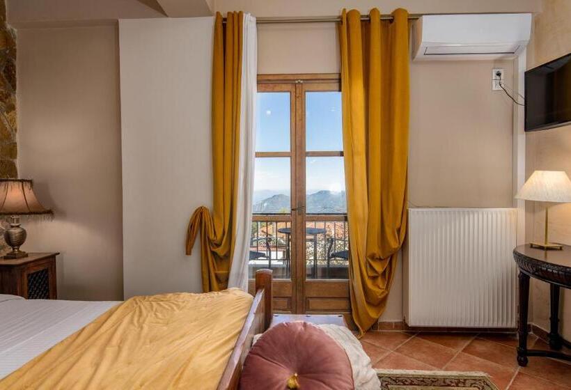 غرفة قياسية, Archontiko Fiamegou Hotel&spa