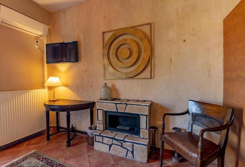 غرفة قياسية ثلاثية, Archontiko Fiamegou Hotel&spa