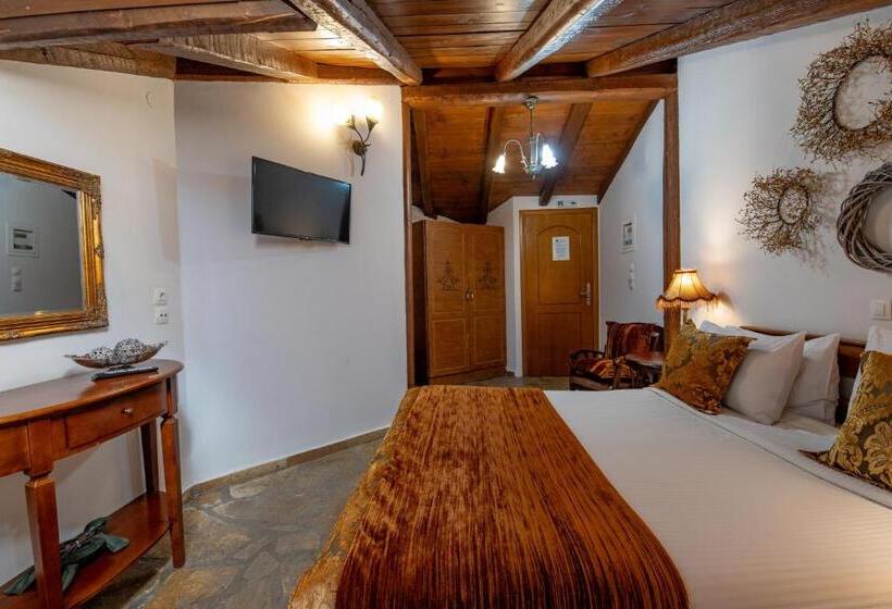 غرفة قياسية ثلاثية, Archontiko Fiamegou Hotel&spa