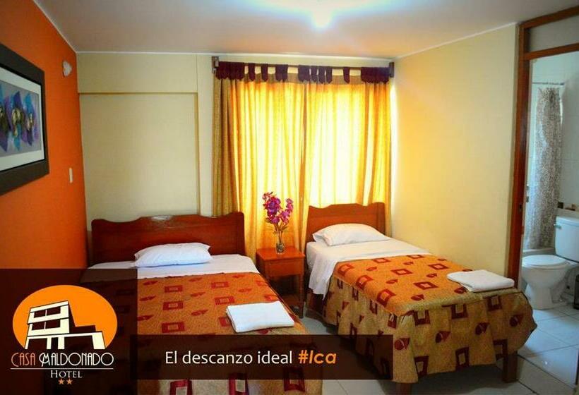 اتاق استاندارد, Casa Maldonado