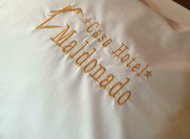 اتاق خانوادگی, Casa Maldonado