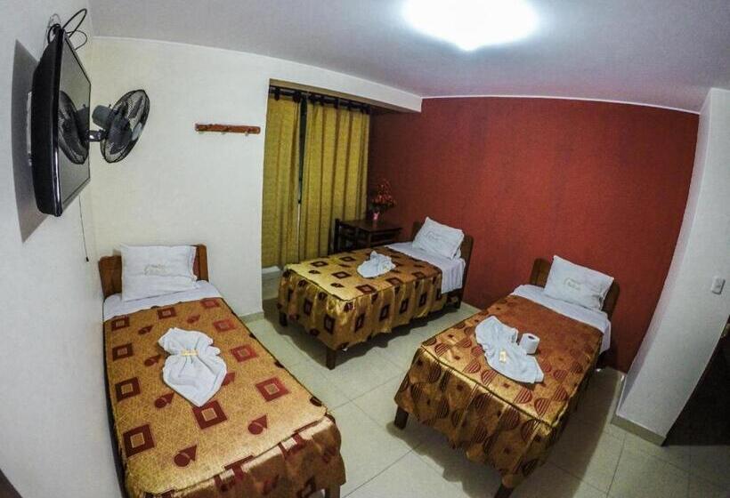 اتاق استاندارد سه نفره, Casa Maldonado