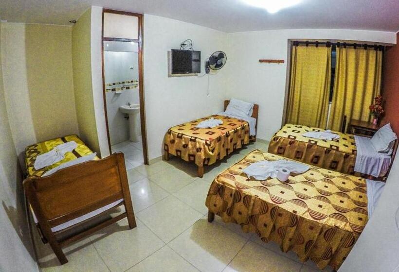 اتاق استاندارد چهار تخته, Casa Maldonado