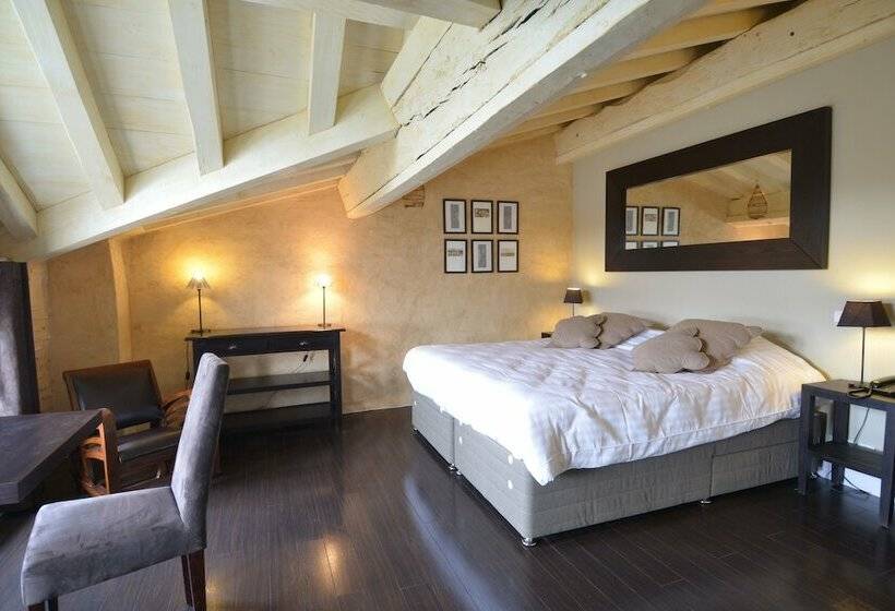 Номер Стандарт, Restaurant Côte Garonne Le Balcon Des Dames   Tonneins Marmande Agen   Chambres Climatisées