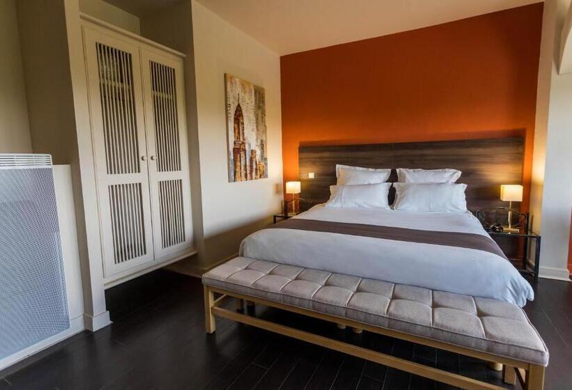 Номер Стандарт, Restaurant Côte Garonne Le Balcon Des Dames   Tonneins Marmande Agen   Chambres Climatisées