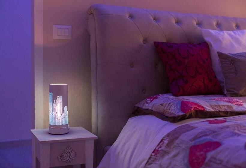 Номер Superior, Suiteiris B&b