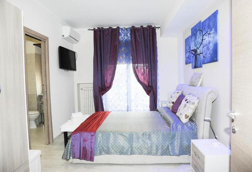 Стандартный Номер Кровать Кинг, Suiteiris B&b