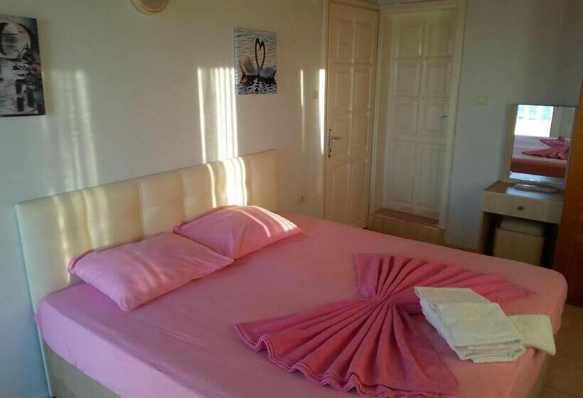 اتاق استاندارد با چشم‌انداز دریا, Yona Motel